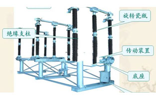 本文主要講“高壓隔離開關(guān)各部分的功能”，由蘇州雷爾沃電器公司小編為你詳解如下：